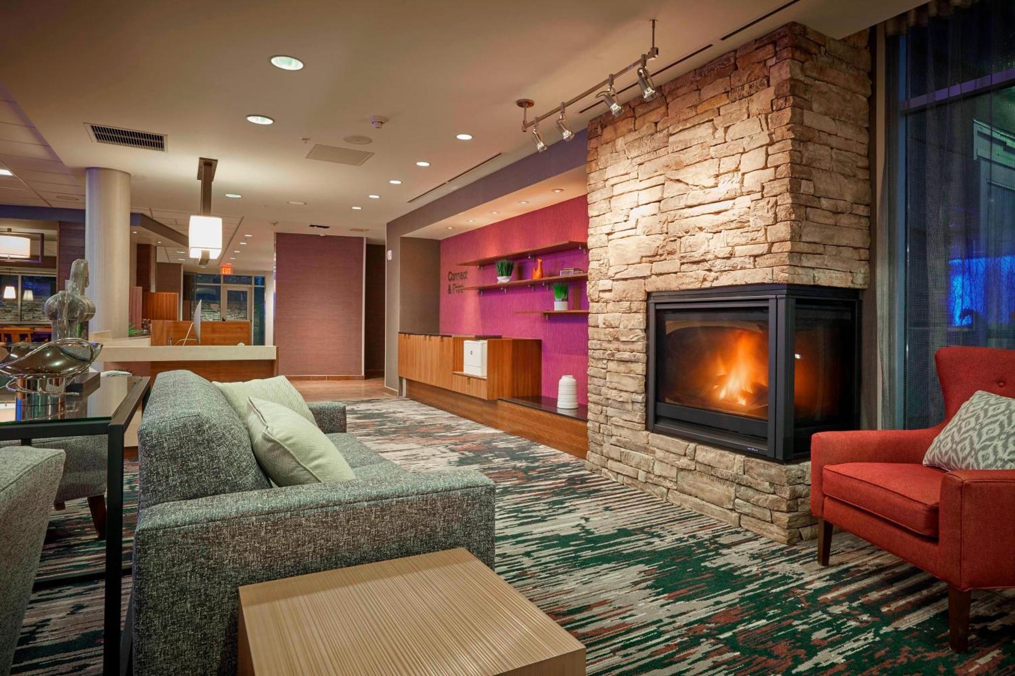 Fairfield Inn & Suites By Marriott Grand Mound Centralia Buitenkant foto